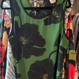 Cabi abstract floral shell